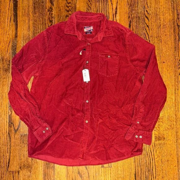 New Johnnie O Button Down - Picture 1 of 5